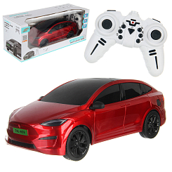 Машинка Р/У "Кроссовер" 43х17.6х15.6 см.