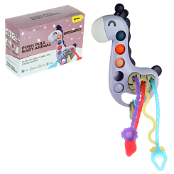 Игрушка развивающая "Лошадка", в ассорт, в кор.