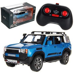 Машинка Р/У металл