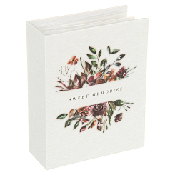 Фотоальбом 100ф 10X15см, ПП карм.