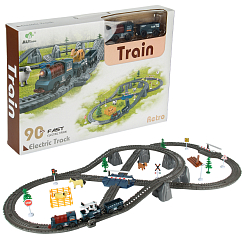 Игровой набор железная дорога "Ферма"