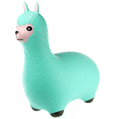 Животное-прыгун Лама в асс.,пакет