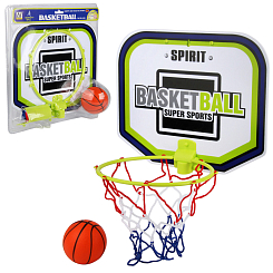 Н-р для баскетбола (кольцо d/19,5см, мяч d/7см)