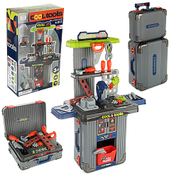 Набор инструментов "Чемодан" 51х31х14.5 см.