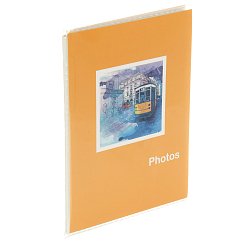 Фотоальбом 36ф 10X15см, ПП карм.,мягкая обложка