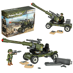 Игровой набор "Пушка" 30х10х22 см.