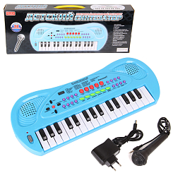 Синтезатор эл., 32 клавиши.