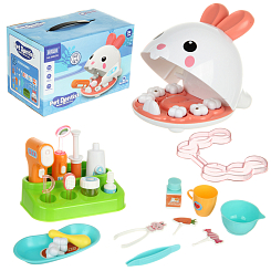 Игровой набор Ветеринар, 31 дет., 26х15х16,5 см, кор.