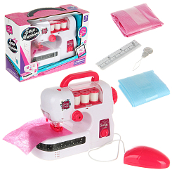 Игровой набор "Швейная машинка" на бат. 25.07х10х18.6