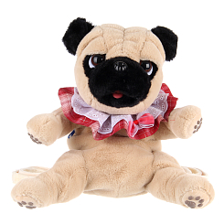 Рюкзак детский,плюш 30х47 см