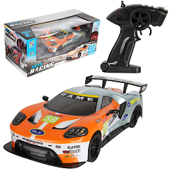 Машинка Р/У "Гонка"