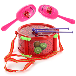 Барабан , диам.19см, пакет