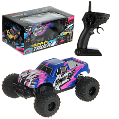 Машинка Р/У "Вездеход" 32х20х14.7 см.