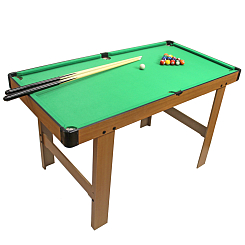 Игра в бильярд, 128х8х68 см.