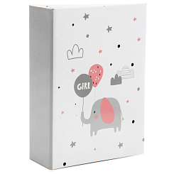 Фотоальбом 100ф 10X15см, ПП карм.