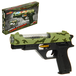 Пистолет, 25х14х3.5 см.