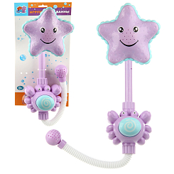 Игрушка для ванны "Звёздочка", 20х41 см