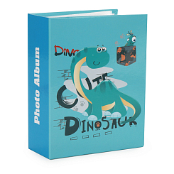 Фотоальбом 200ф 10X15см, ПП карм.