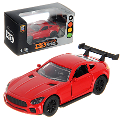 Машинка мет. 1:36 43.6х29.5х8 см.