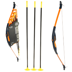 Набор лук и стрелы