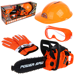 Игровой набор "Инструменты" 54,5х14,5х21 см.