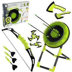 Активная игра на ловкость, кор.