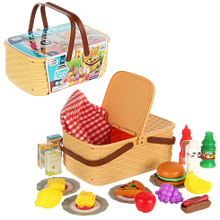 Игровой набор "Пикник" 28х18.3х11.5