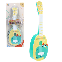 Гитара, 43х17х5, блист.