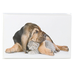 Фотоальбом 36ф 10X15см, ПП карм.,мягкая обложка